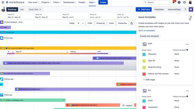 Introduction to Swanly - Portfolio Project Roadmap for Jira Cloud | DEMO смотреть онлайн