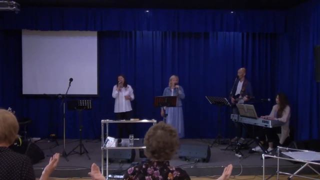 Группа прославления смотреть онлайн