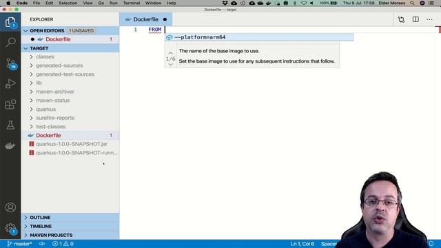 Docker container em Português | Tutorial em menos de 30 minutos | #docker #container #tutorial смотреть онлайн