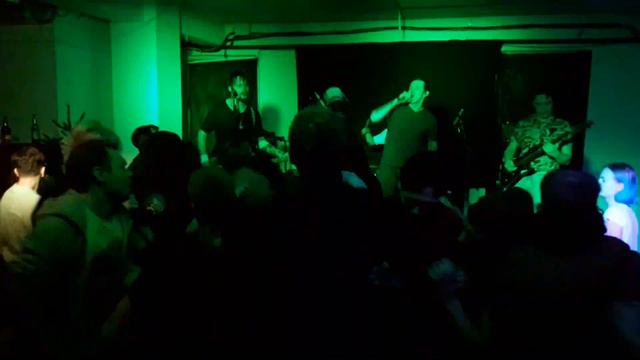 Candid8 - Клуб Смена, Москва 28.12.2018 смотреть онлайн