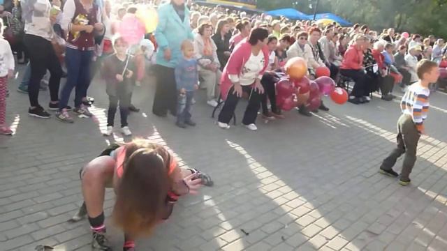 Санлана Орхидея Светлана 25 Часть 1 заводит реактивный двигатель с ПроДвижением А тебе слабо смотреть онлайн