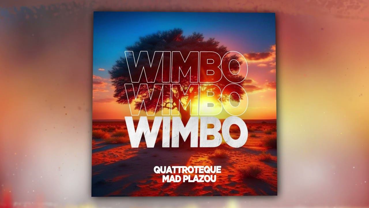 Mad Plazou, QUATTROTEQUE - Wimbo (Official Audio) смотреть онлайн
