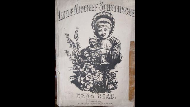 EZRA READ Little Mischief Schottische