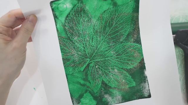 PAINTING On Clear JELLY SQUISHY! Viral Tik Tok Art #gelliprinting