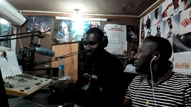 Mc TBOY gives Hilarious Proverbs while on air with Oracle смотреть онлайн