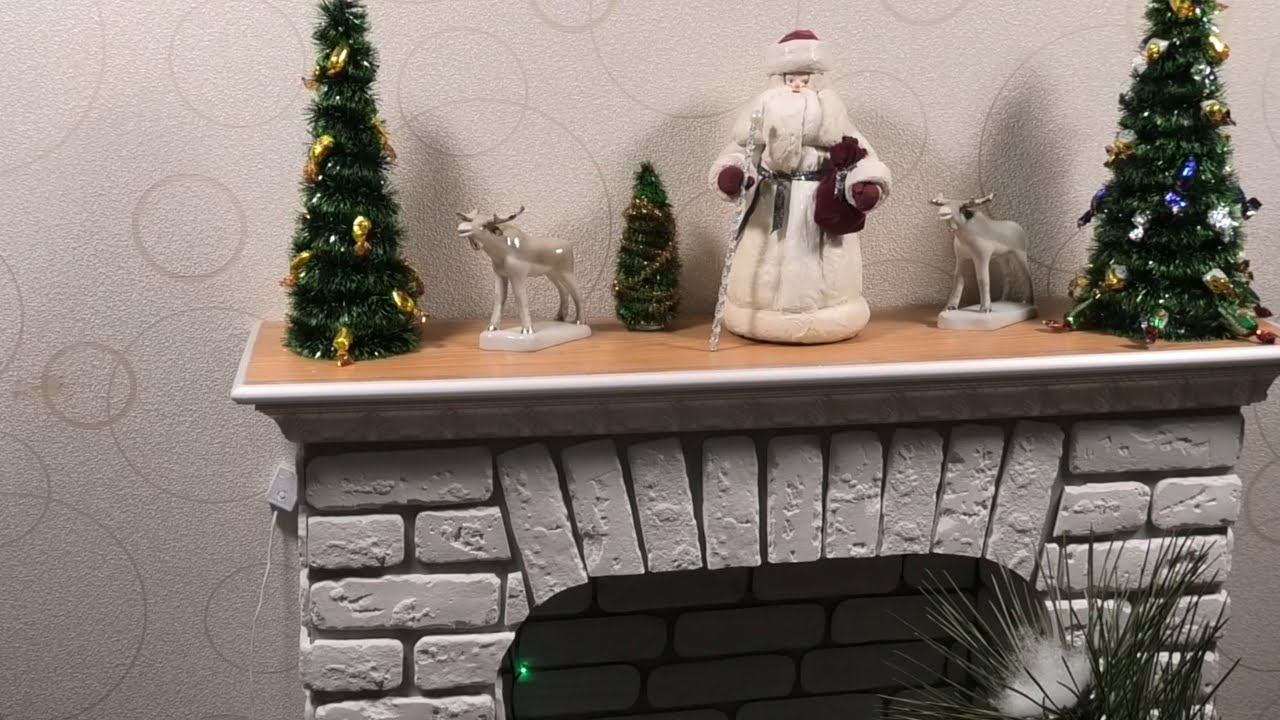 Бюджетная елка своими руками за 5 минут смотреть онлайн