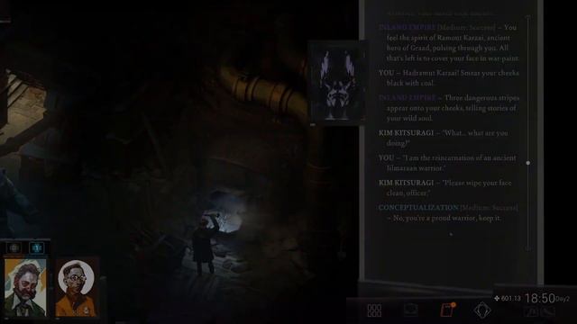 Disco Elysium - Authority Skill Checks смотреть онлайн