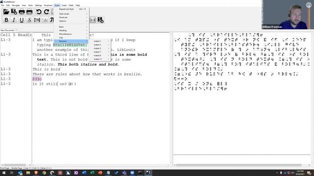 BrailleBlaster V2: Better and Easier than Ever смотреть онлайн
