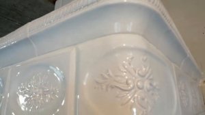 Каминопечь из изразцов с хлебной камерой. Изразцы для печи из Белоруссии.