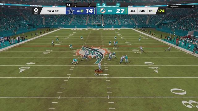 Madden NFL 23 Cheater among us! смотреть онлайн