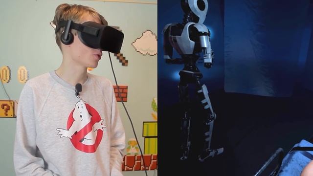 SCARY HORROR EXPERIENCE IN VIRTUAL REALITY! | ABE VR: Short Film (Oculus Rift CV1) смотреть онлайн