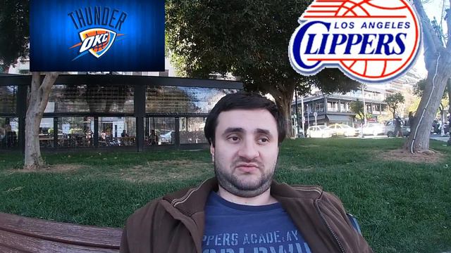 ОКЛАХОМА - КЛИППЕРС 94-109 4.3.2020 3:00/Прогнозы на НБА/Ставки и прогнозы на баскетбол смотреть онлайн
