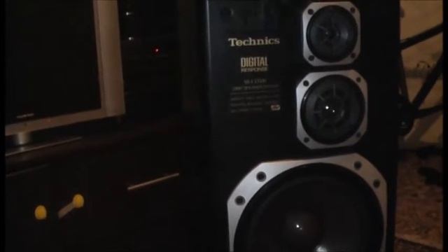 Акустика Technics SB CD 500 смотреть онлайн