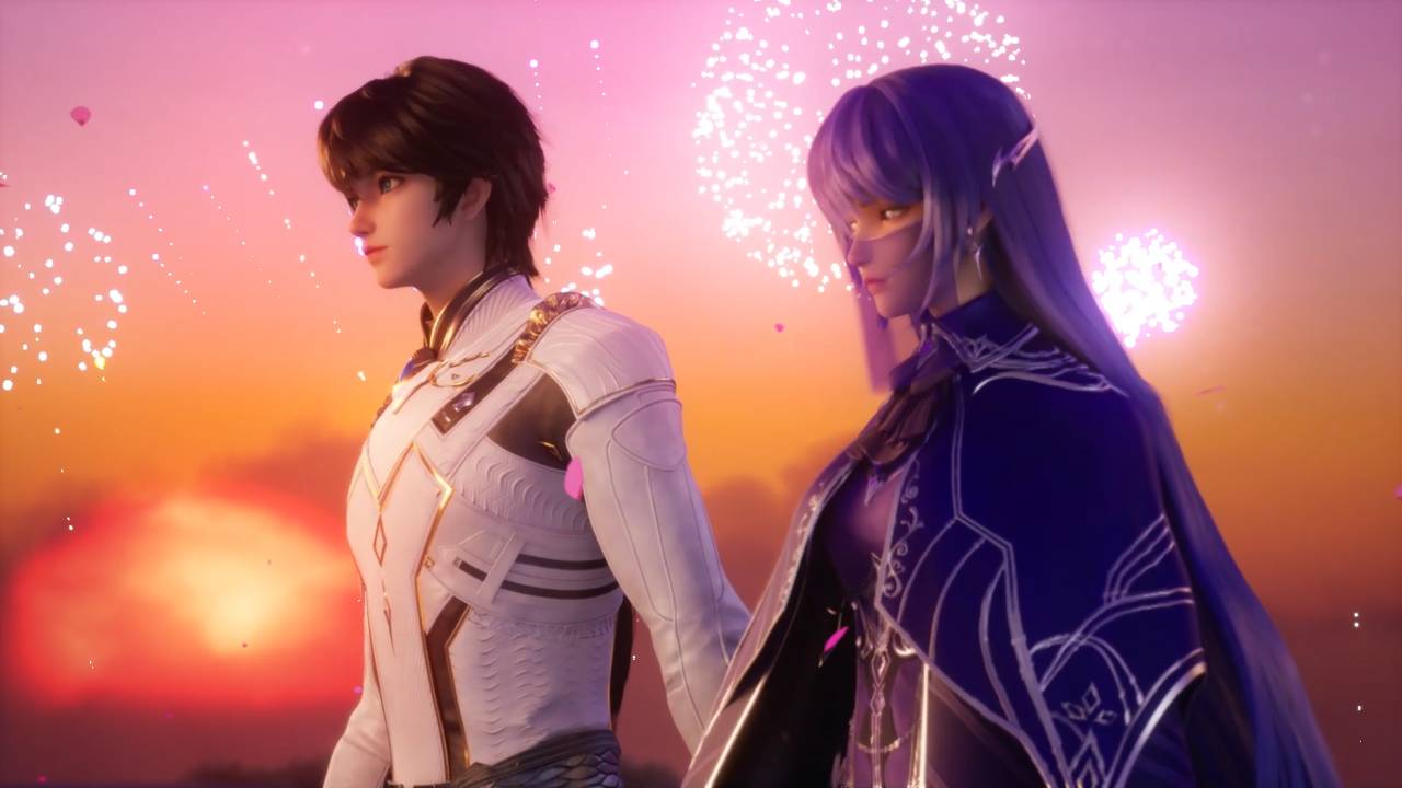 Трон, отмеченный Богом, 2 сезон, 1 серия (27 серия) смотреть онлайн