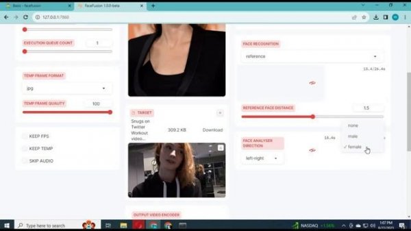 Face Fusion: The Ultimate Next-Gen Face Swapper and Enhancer!"