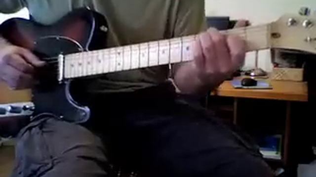 Telecaster Princeton Reverb #3 смотреть онлайн