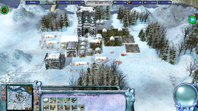 Stronghold Legends - 1 Evil Approaches (with commentary) смотреть онлайн