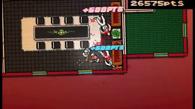 Hotline Miami . Chapter FOUR . A+ . richard mask смотреть онлайн