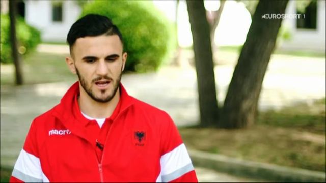 VIDEO Alla scoperta dellAlbania di Gianni De Biasi Video Eurosport смотреть онлайн
