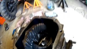 Самодельная блокировка дифференциала 2.0