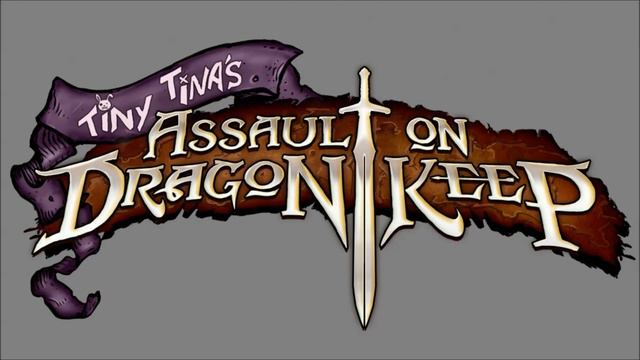 Borderlands 2: Tiny Tina's Assault on Dragon Keep Soundtrack - Handsome Sorcerer Boss смотреть онлайн