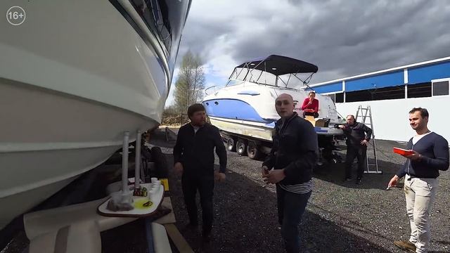Это была постанова? Спуск CHAPARRAL 330. ГОЛОДНЫЙ Production. VLOG #3 смотреть онлайн