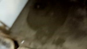 Сливаю масло с бортового редуктора МКСМ 800