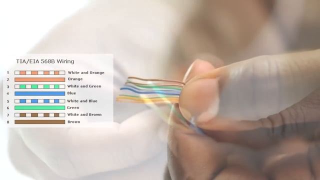 How To Terminate a RJ45 Field Termination смотреть онлайн