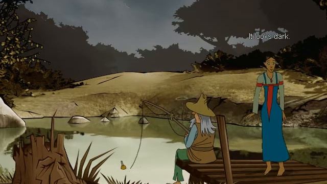 Fairy Tale about Father Frost, Ivan and Nastya (Longplay): Part 5of9 смотреть онлайн