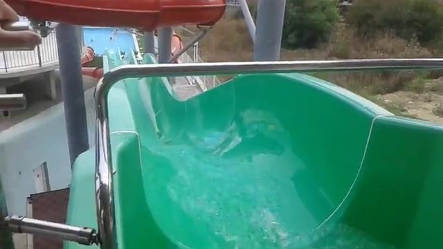 Аквапарк Болгария Пляж Обзор Отдых смотреть онлайн