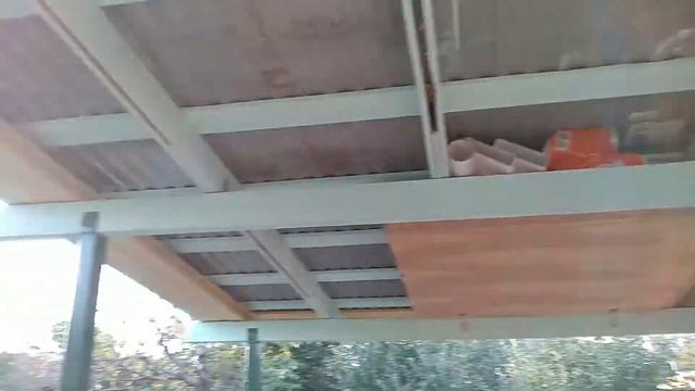 Навес на даче смотреть онлайн