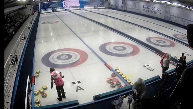 Фестиваль кёрлинга 