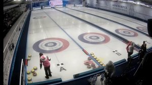 Фестиваль кёрлинга "Кубок президента Федерации кёрлинга Красноярского края" соло-кёрлинг 5 тур