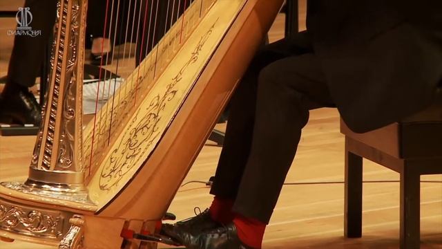 Asturias - Isaac Albéniz (for Harp, String Orchestra and Drums) | Альбенис - Астурия смотреть онлайн