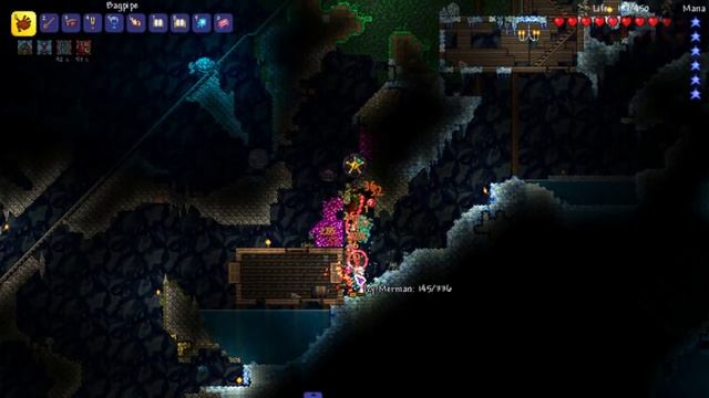 HELL'S BELLS! - Modded Terraria Bard Class - Ep.10 смотреть онлайн