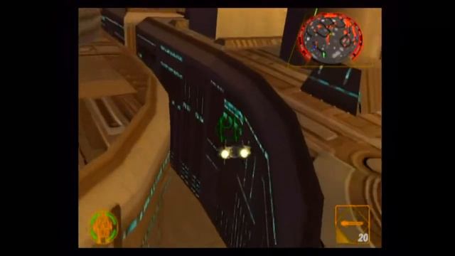 Star Wars Rogue Leader:Rogue Squadron II-Raid on Bespin смотреть онлайн