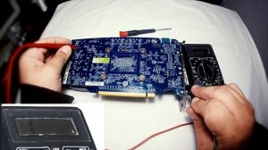 Как проверить видеокарту без подключения к ПК