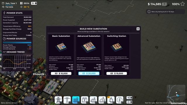 Power to the People - KEEP THE LIGHTS ON! - FREE DEMO, First Look, Let's Play, смотреть онлайн