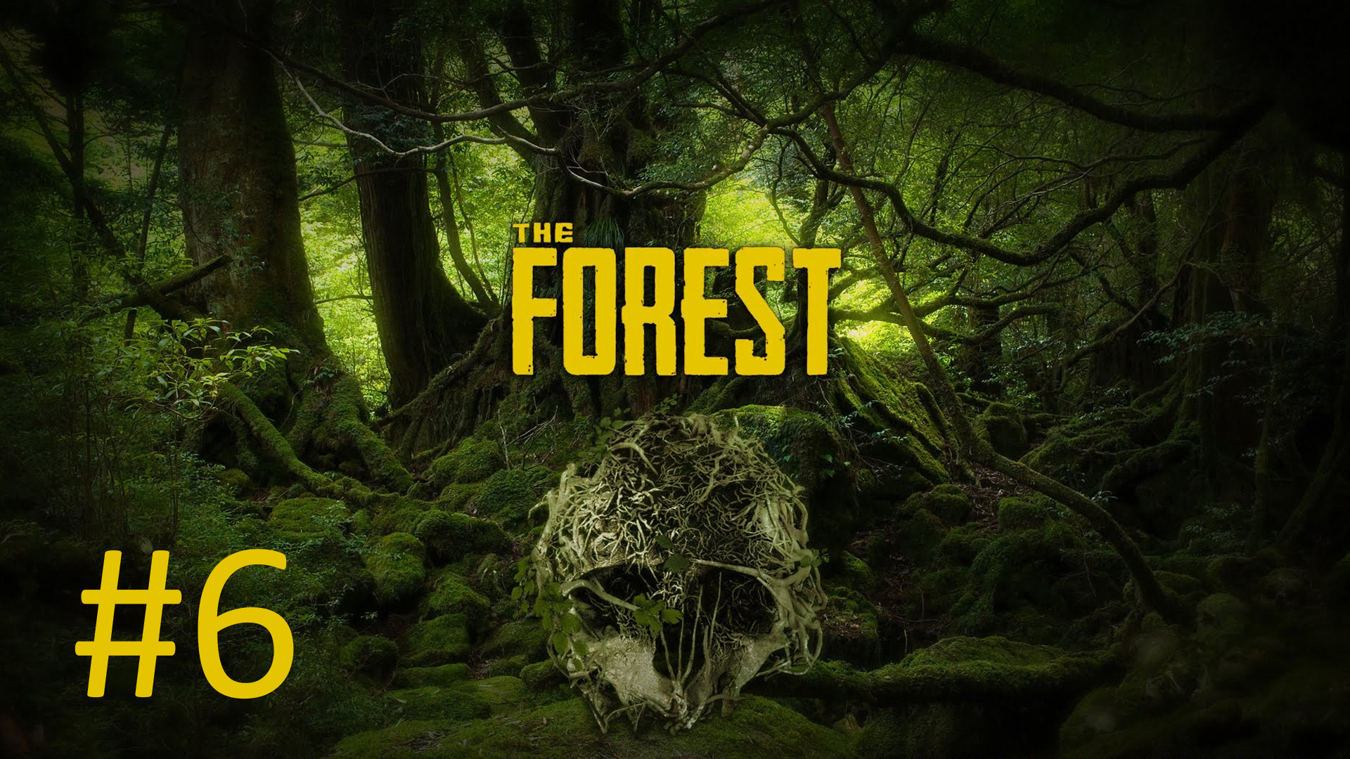 Прохождение The Forest - Часть 6 (кооператив)