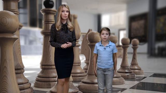 Школа Шахмат. Выпуск #21 смотреть онлайн