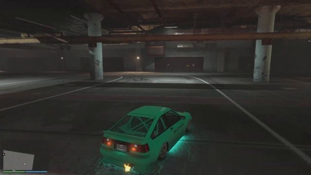 Gta 5 online Futo GTX.Toyota AE86 - Drifting,GTA 5 BEST DRIFT CAR! смотреть онлайн