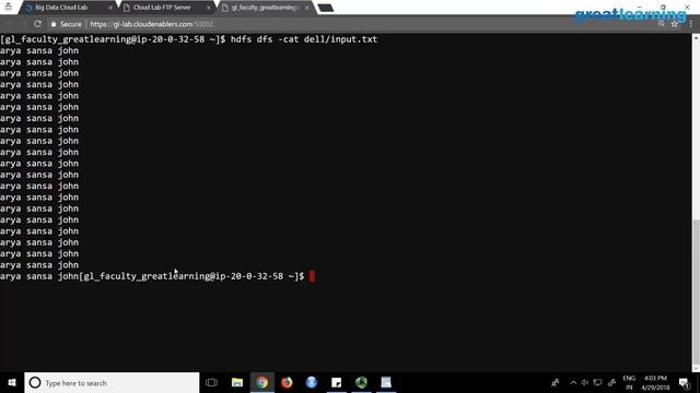 Map Reduce Hands on Word Count | Hadoop Tutorial for Beginners | Hadoop [Part 14] смотреть онлайн