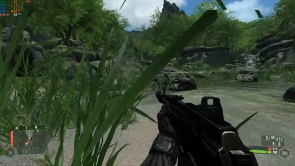 Quadro FX 580 vs Crysis