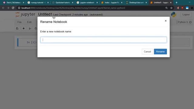Numpy Tutorial Zero To Pro (Part 1) смотреть онлайн