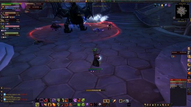 Mythic Assault On Violet Hold Boss Guide | WoW смотреть онлайн