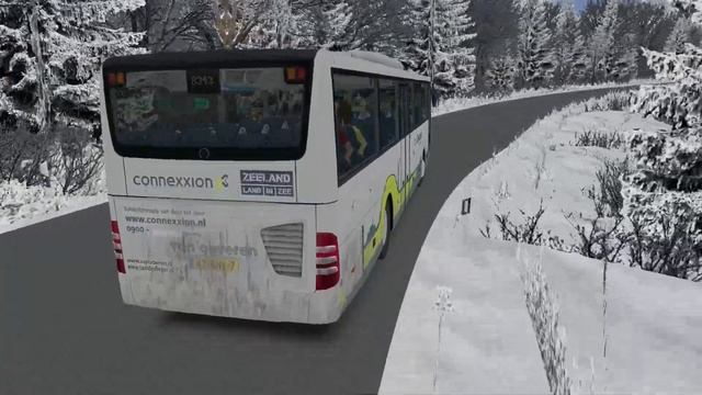 Omsi 2: Coach O560 Series смотреть онлайн