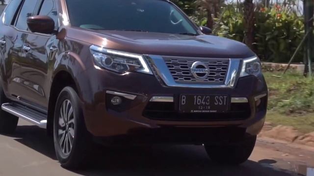 NISSAN TERRA 2021 смотреть онлайн