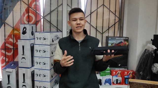 Steam Deck / Показ для Avito смотреть онлайн