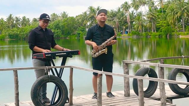 A Whole New World - ALADDIN - ( Cover Saxophone ) смотреть онлайн