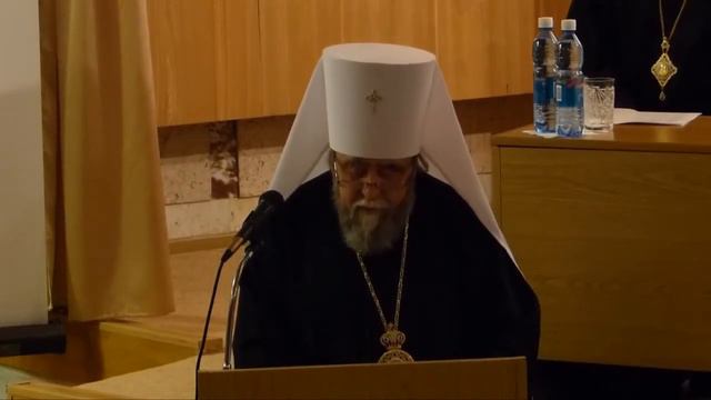 Митрополит Владимир о язычестве смотреть онлайн